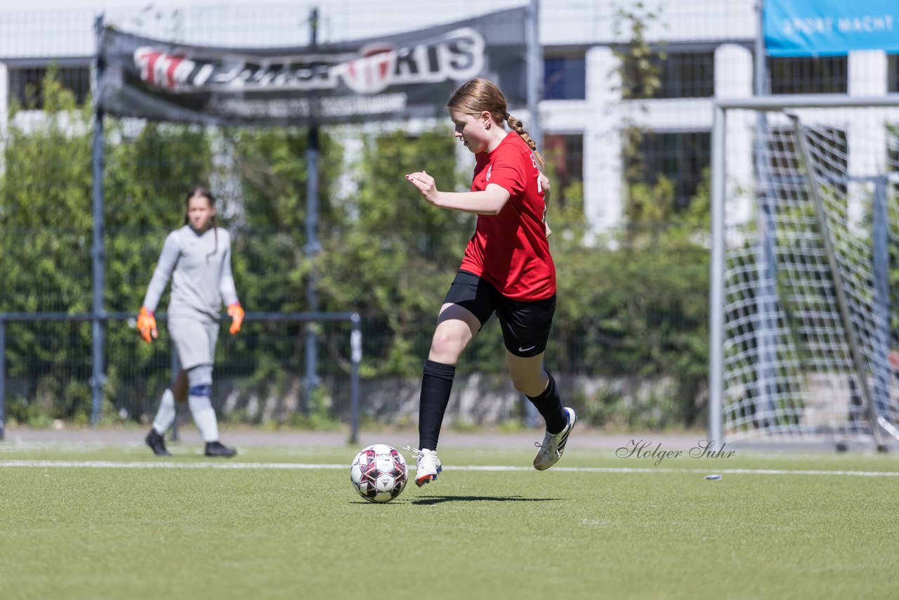Bild 80 - wBJ ETV2 - Walddoerfer : Ergebnis: 3:0